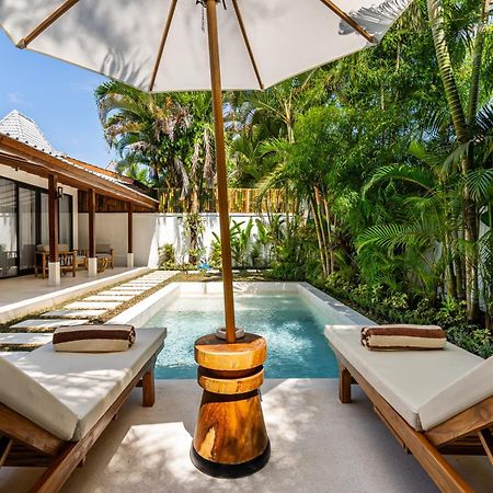 Udara Villa By Evdekimi Ubud Esterno foto