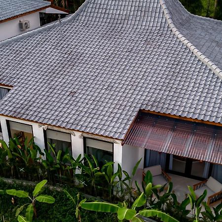 Udara Villa By Evdekimi Ubud Esterno foto