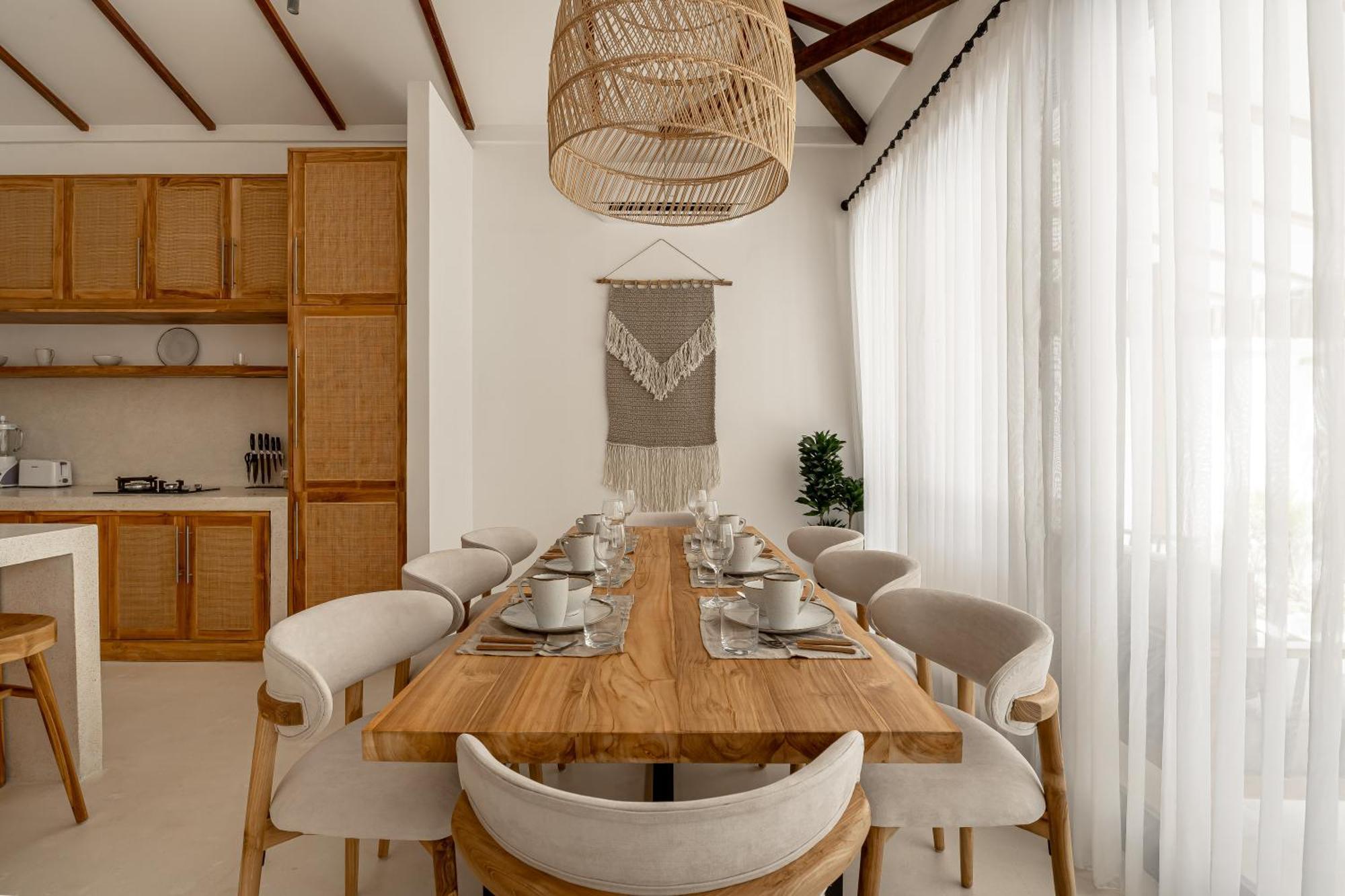 Udara Villa By Evdekimi Ubud Esterno foto