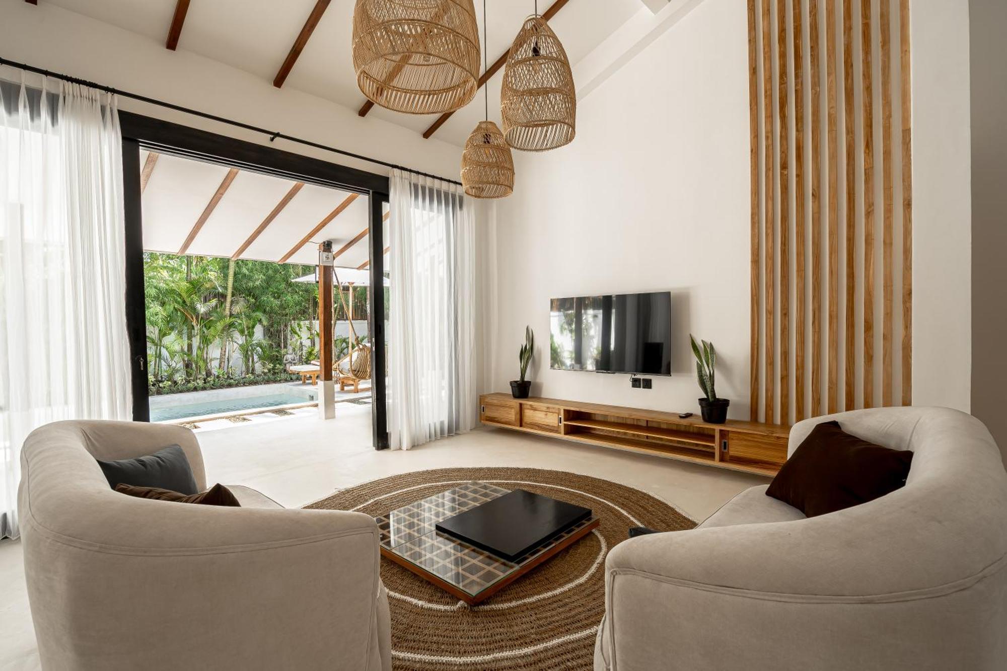 Udara Villa By Evdekimi Ubud Esterno foto