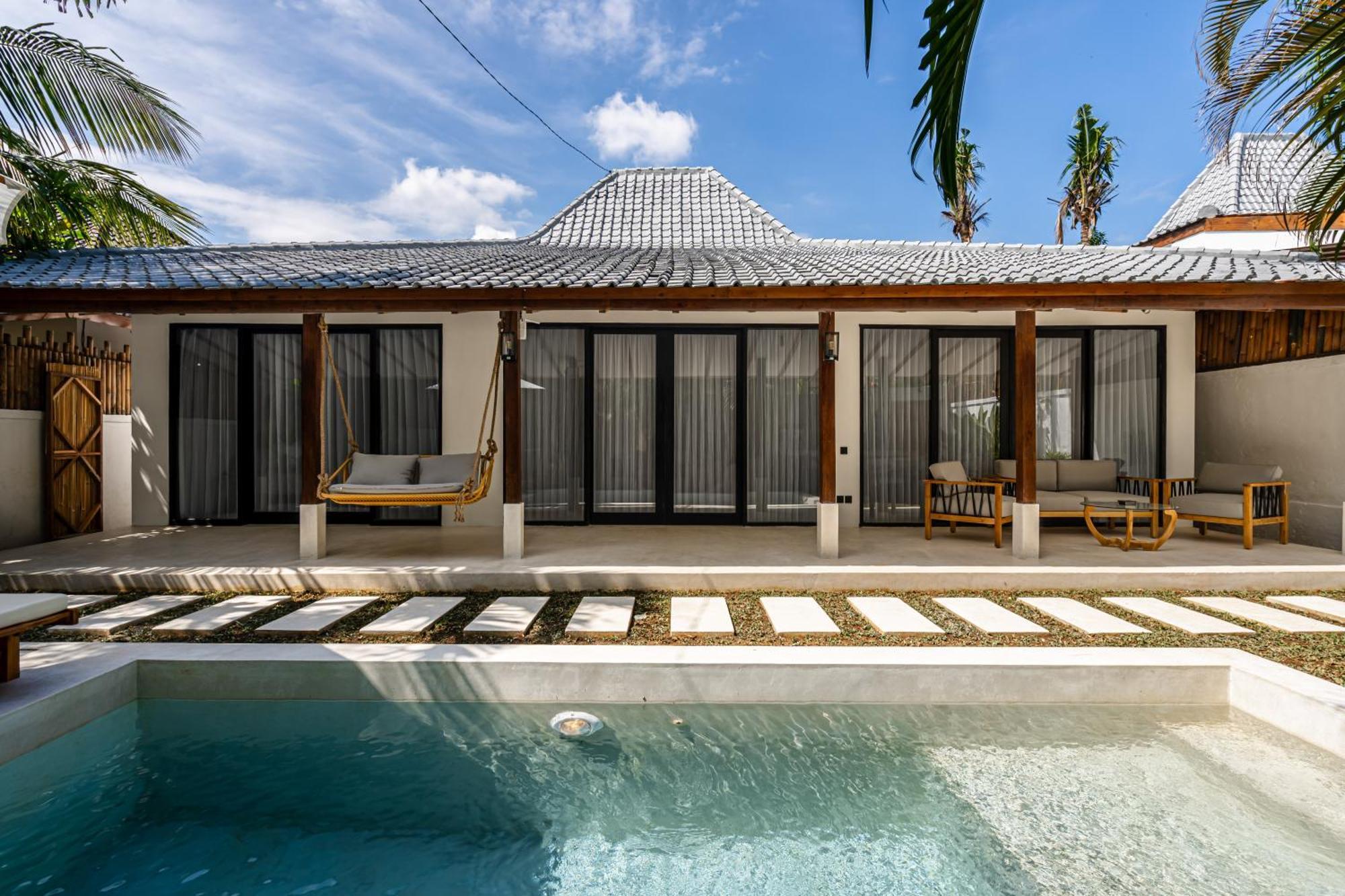 Udara Villa By Evdekimi Ubud Esterno foto