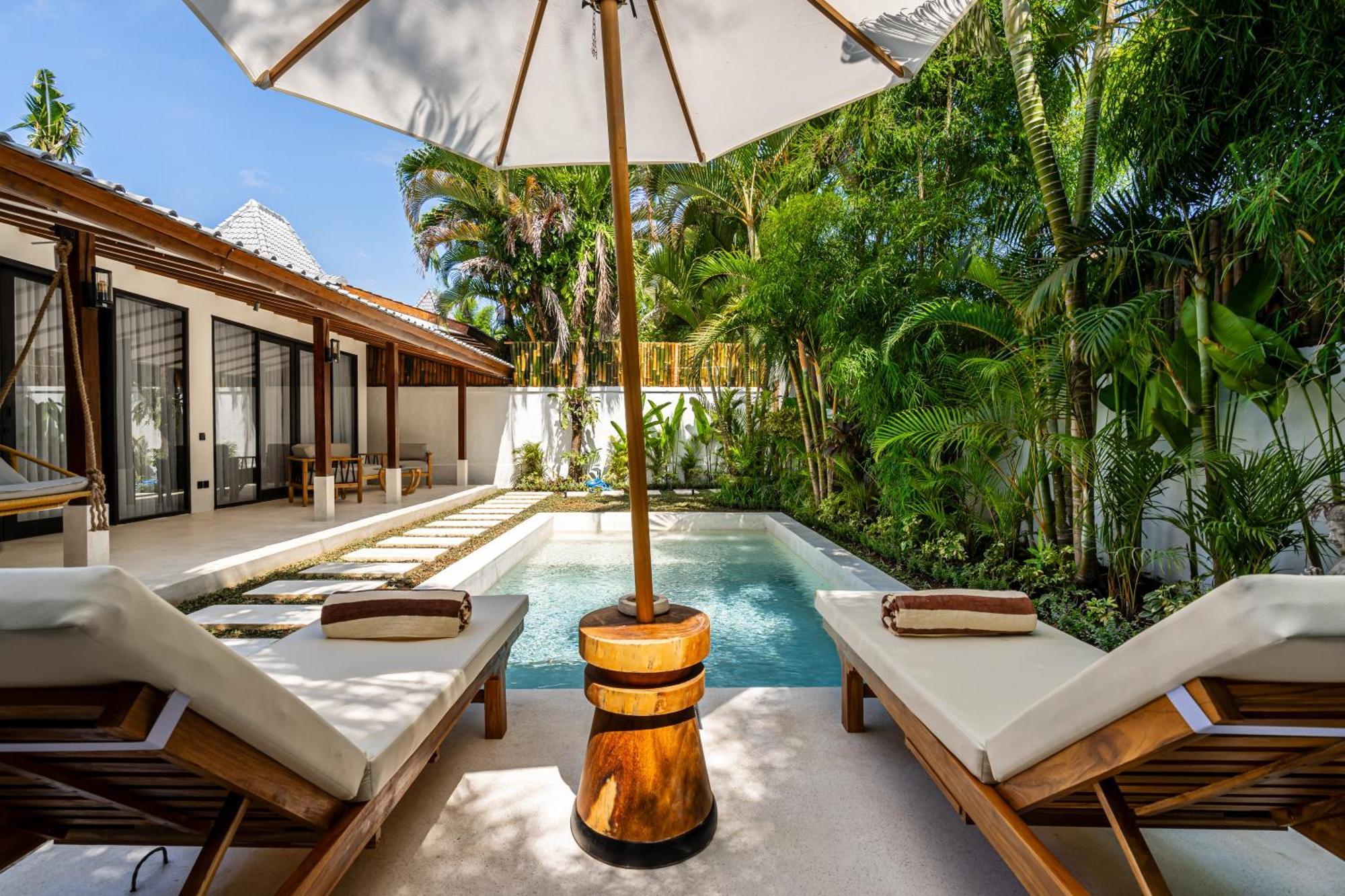 Udara Villa By Evdekimi Ubud Esterno foto