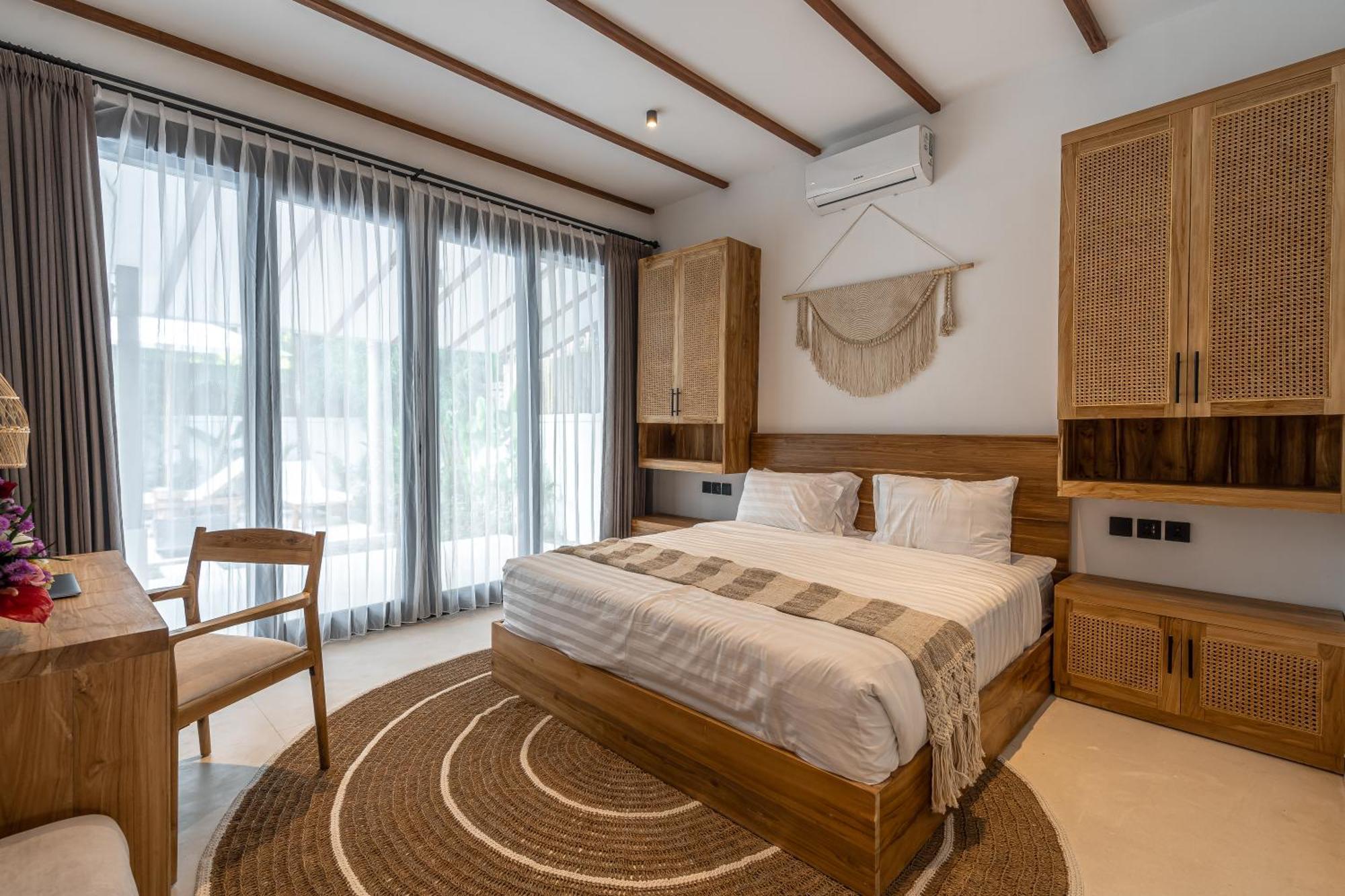 Udara Villa By Evdekimi Ubud Esterno foto