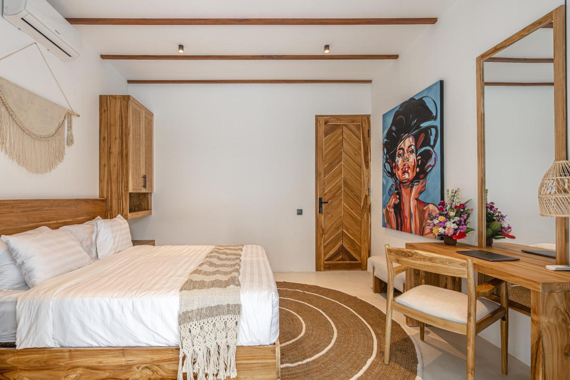 Udara Villa By Evdekimi Ubud Esterno foto