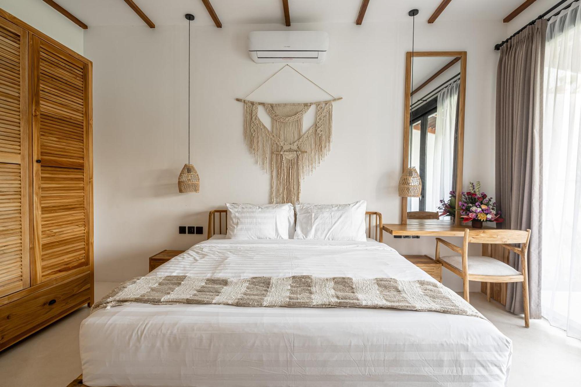 Udara Villa By Evdekimi Ubud Esterno foto