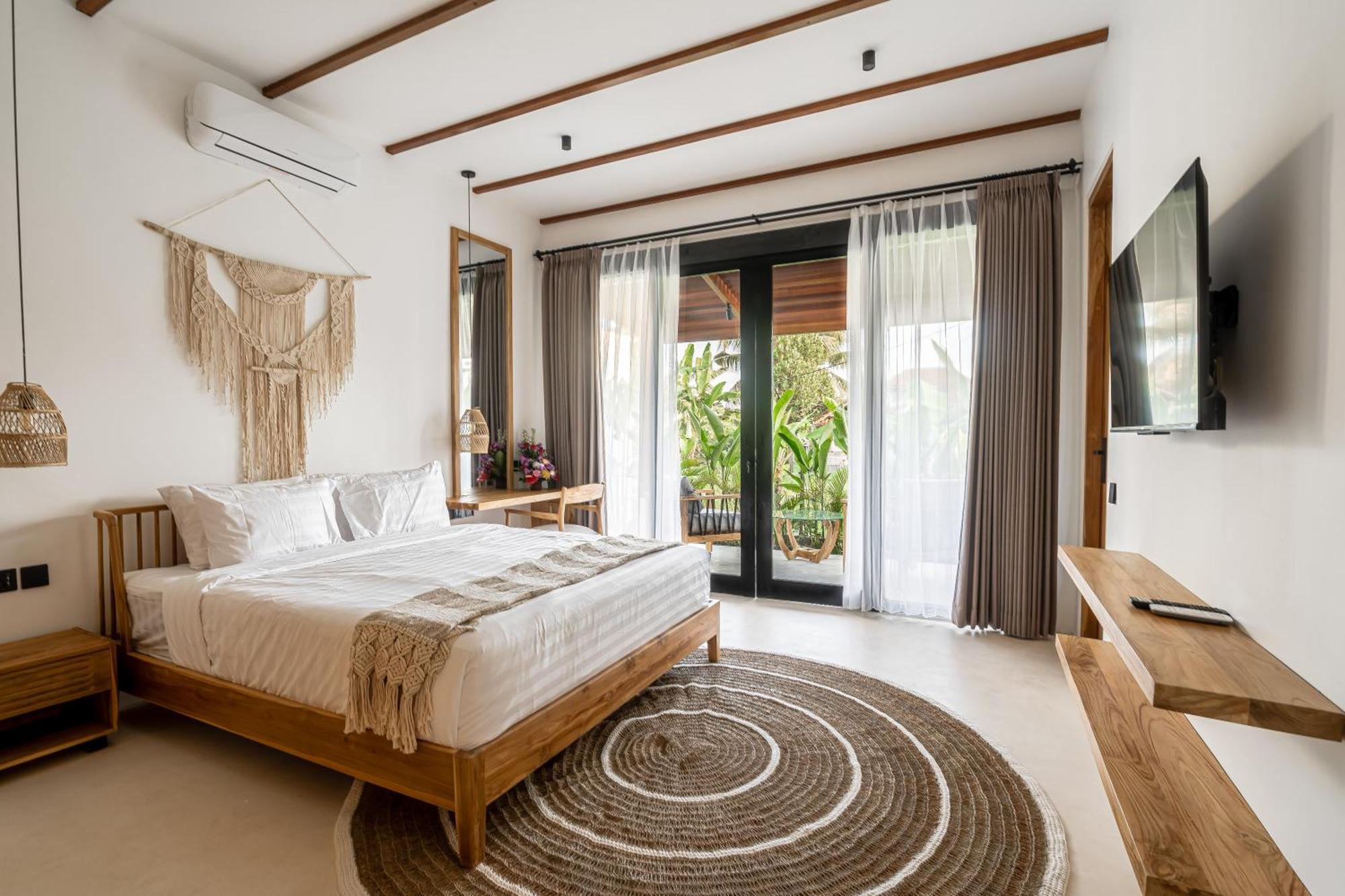Udara Villa By Evdekimi Ubud Esterno foto