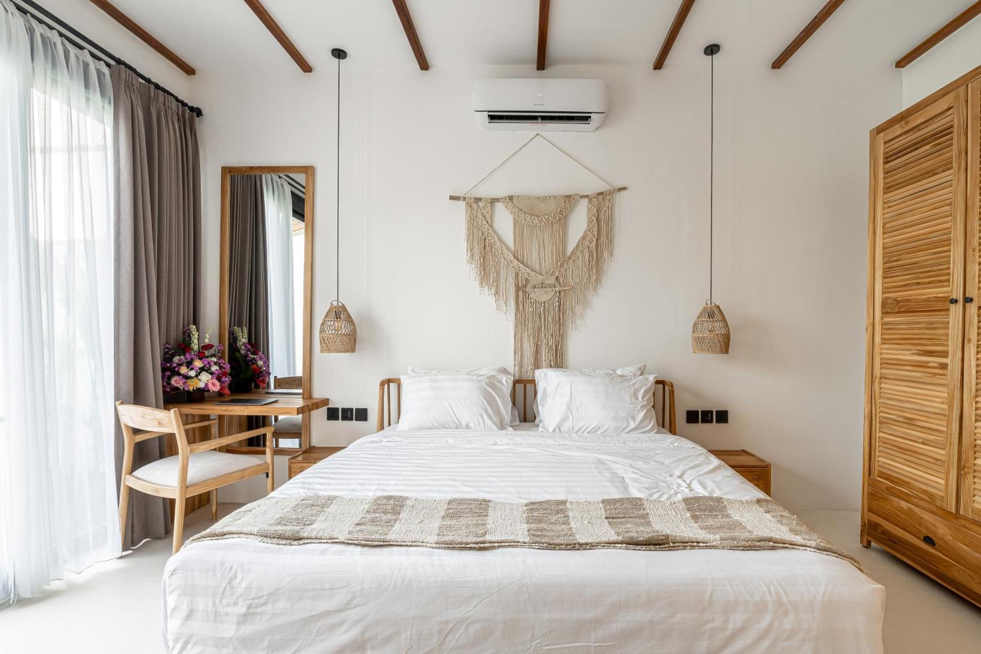 Udara Villa By Evdekimi Ubud Esterno foto