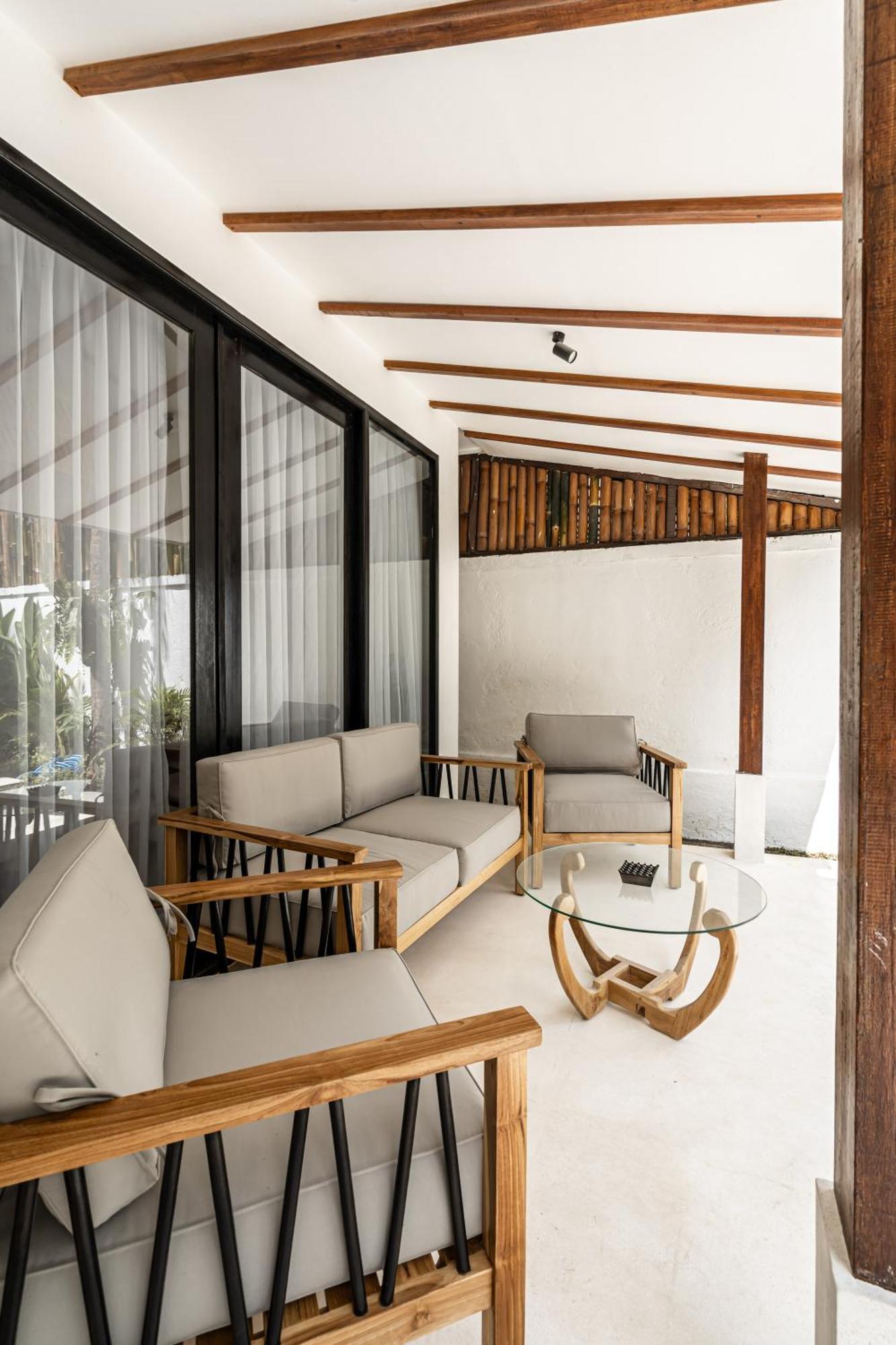 Udara Villa By Evdekimi Ubud Esterno foto