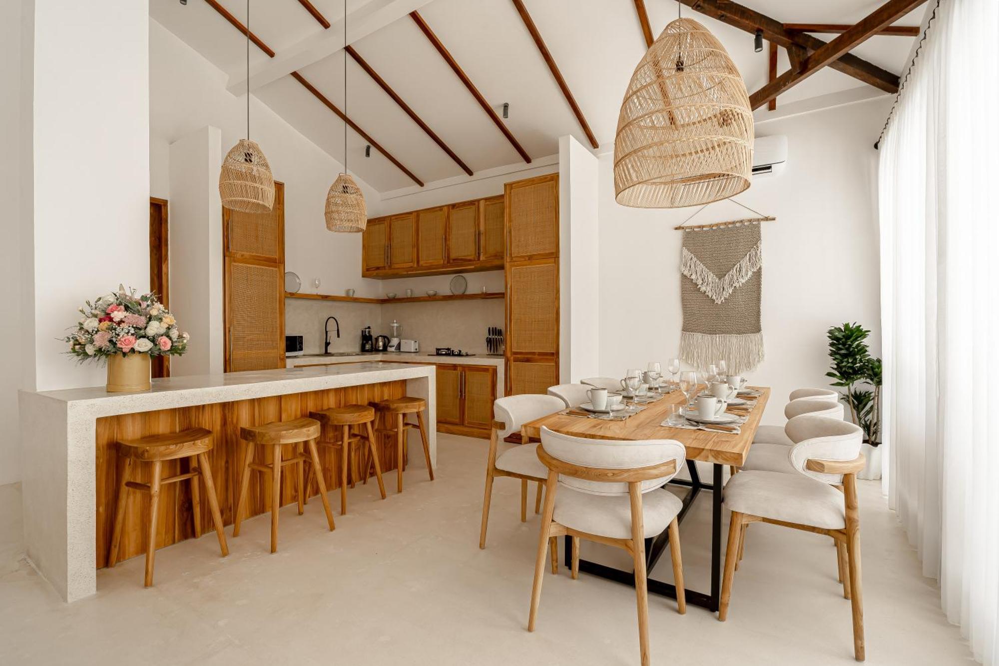 Udara Villa By Evdekimi Ubud Esterno foto