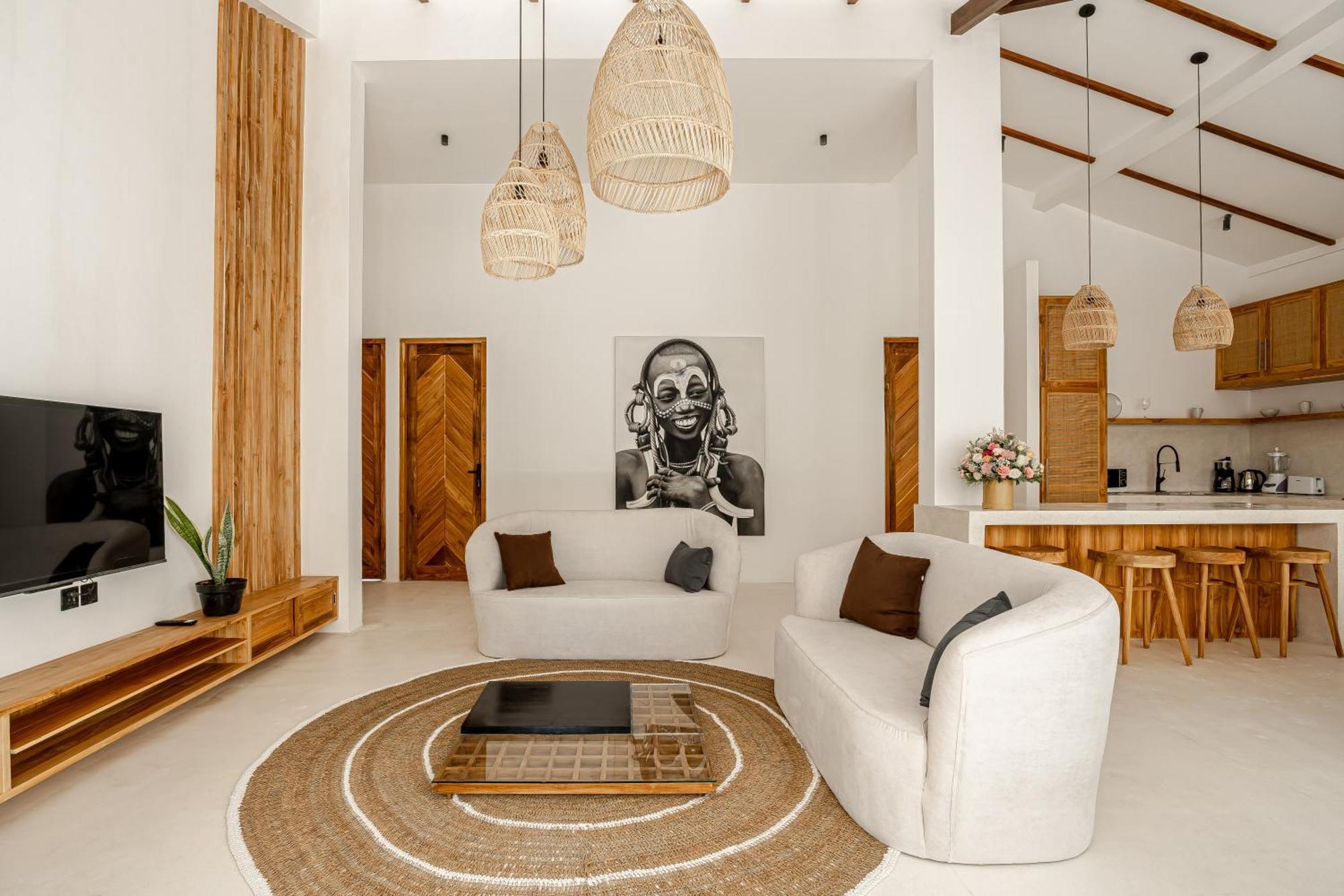 Udara Villa By Evdekimi Ubud Esterno foto