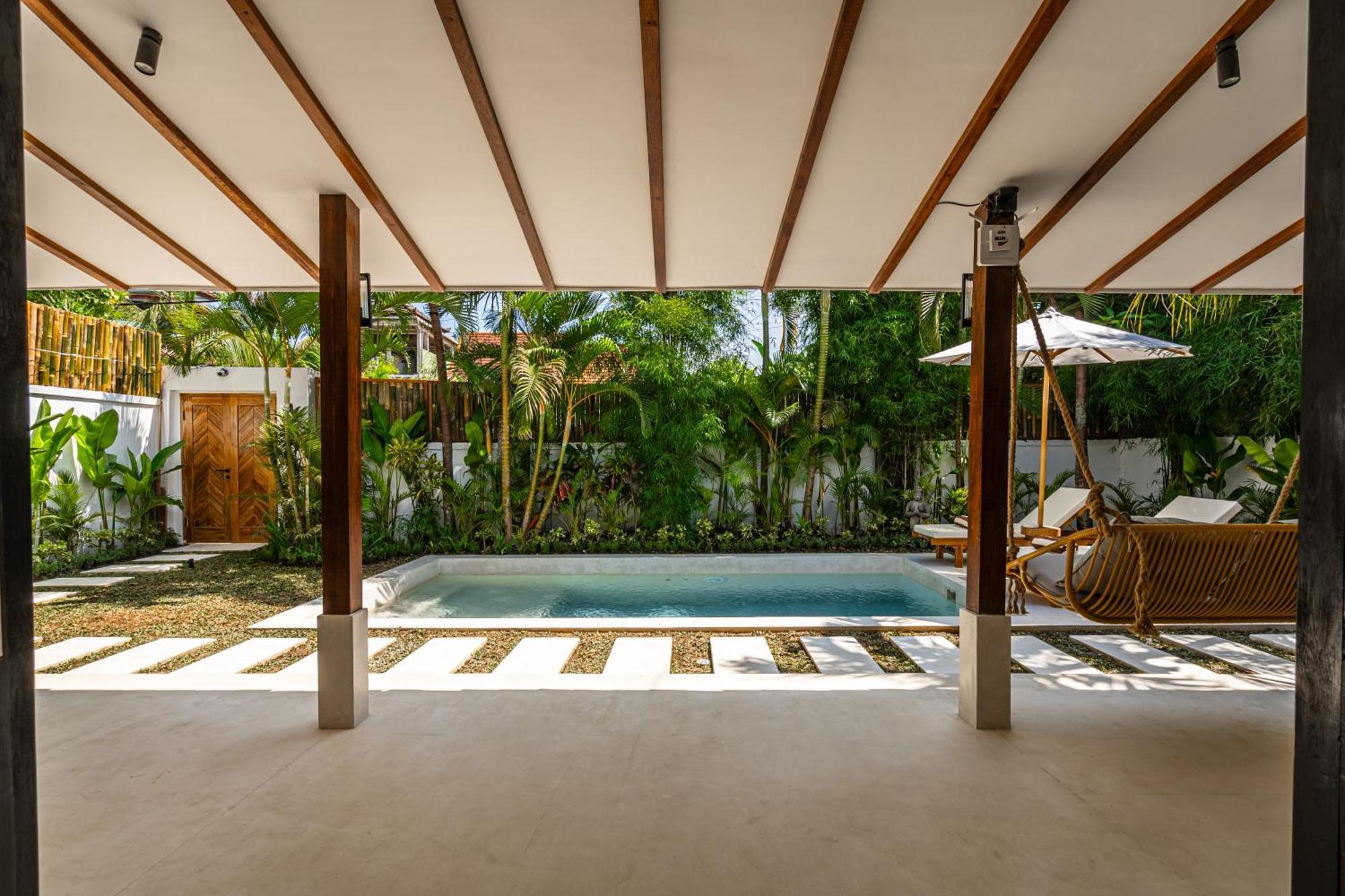 Udara Villa By Evdekimi Ubud Esterno foto