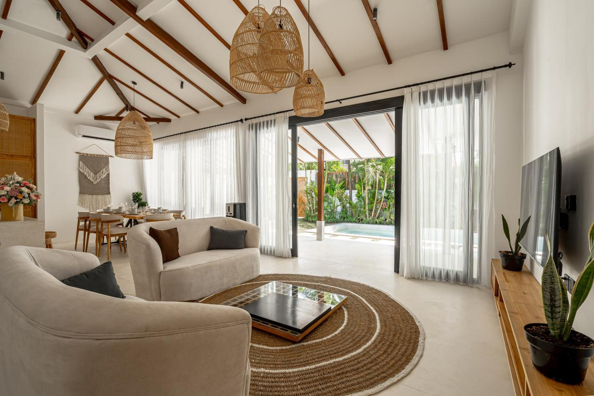 Udara Villa By Evdekimi Ubud Esterno foto