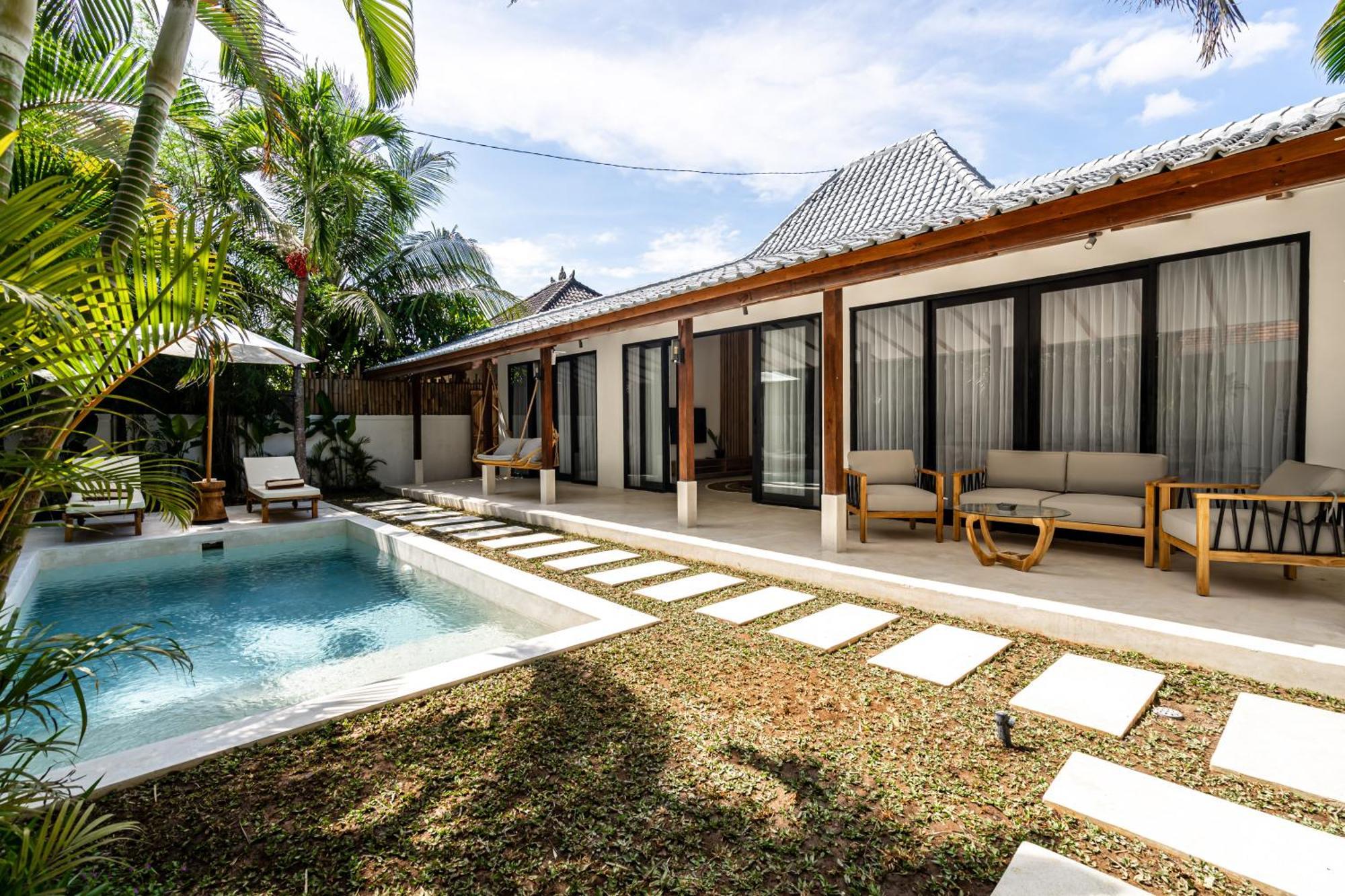 Udara Villa By Evdekimi Ubud Esterno foto