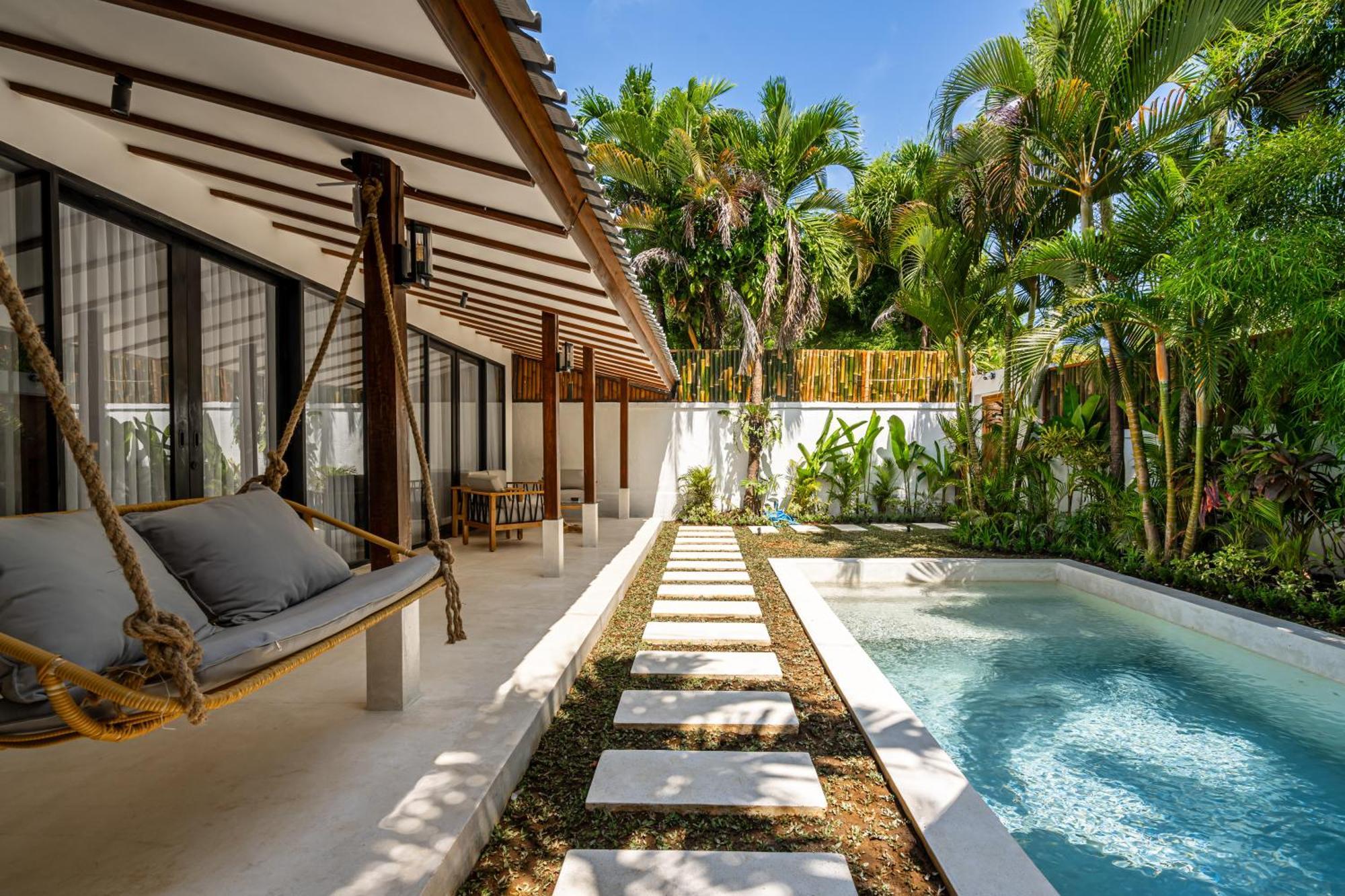 Udara Villa By Evdekimi Ubud Esterno foto