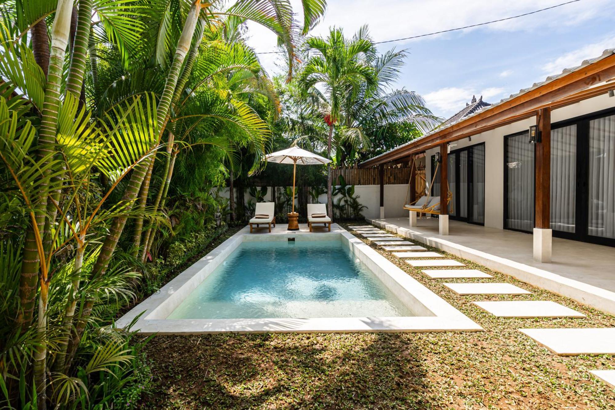 Udara Villa By Evdekimi Ubud Esterno foto