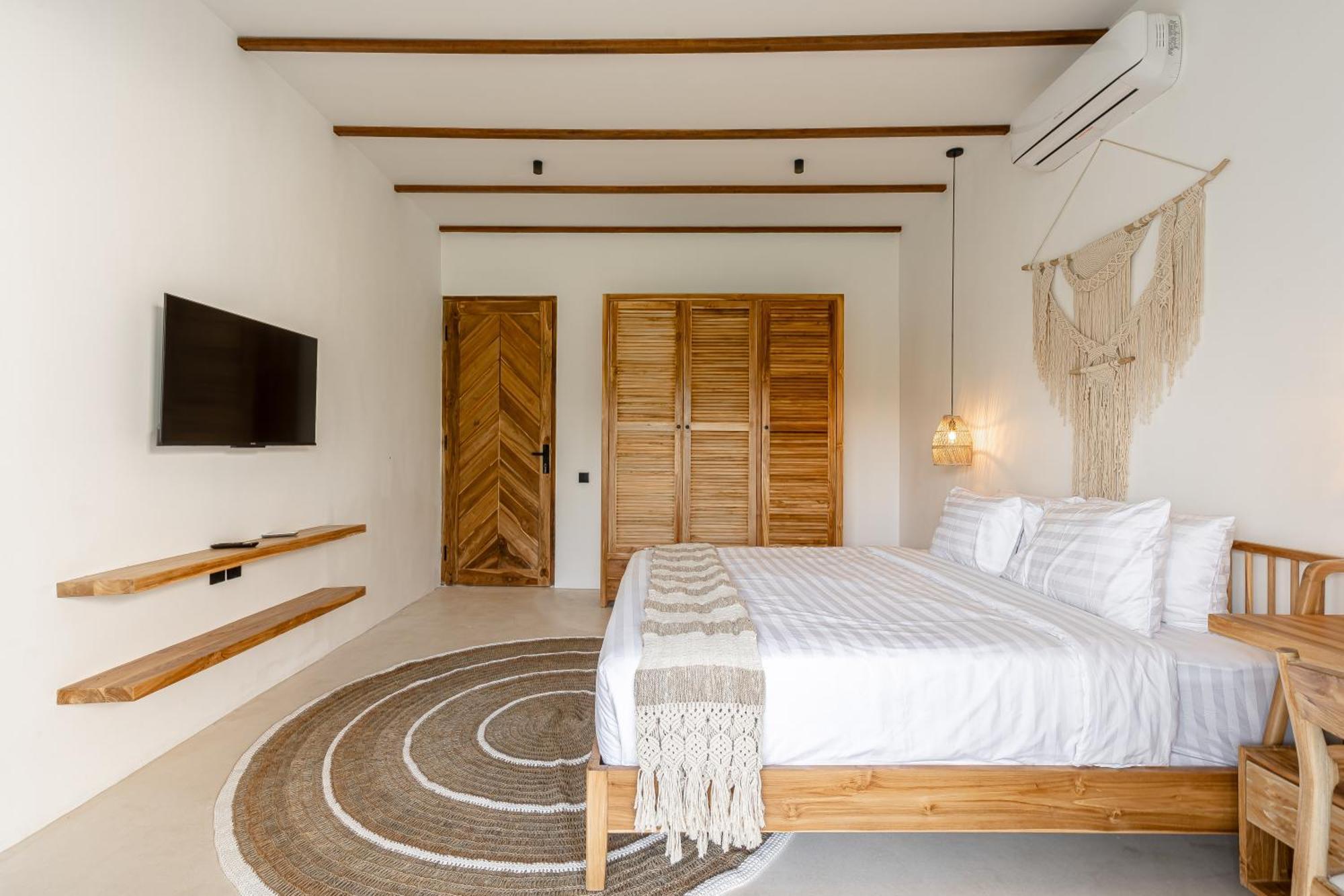 Udara Villa By Evdekimi Ubud Camera foto