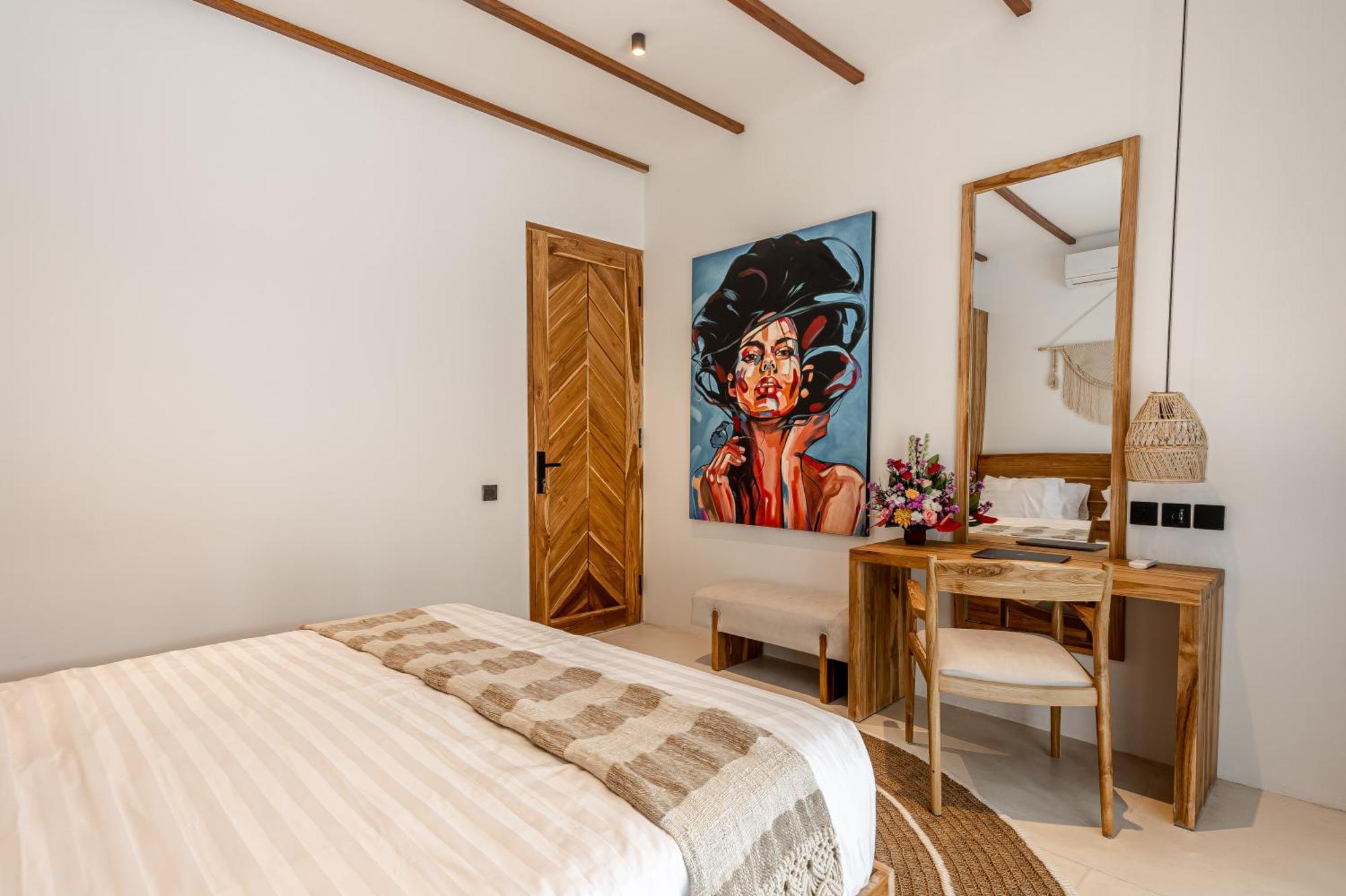 Udara Villa By Evdekimi Ubud Camera foto