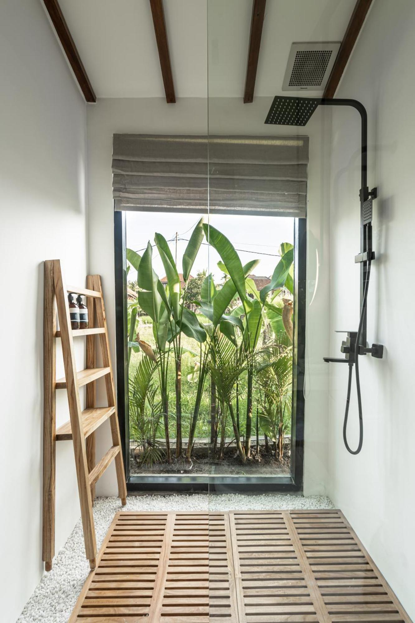 Udara Villa By Evdekimi Ubud Camera foto