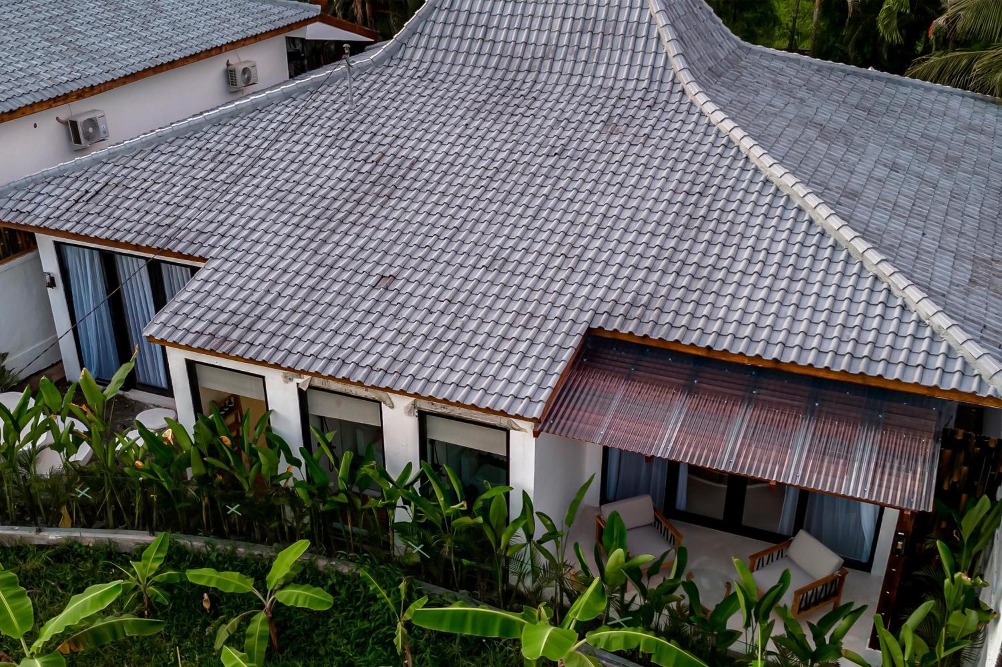 Udara Villa By Evdekimi Ubud Esterno foto